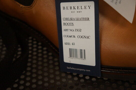 Støvler BERKELEY BRUN  43