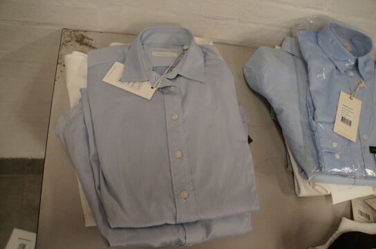 5 stk. Skjorter BERKELEY XS