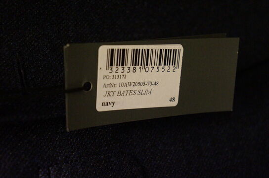 Blazer CAVALIERE  STR. 48 Navy 