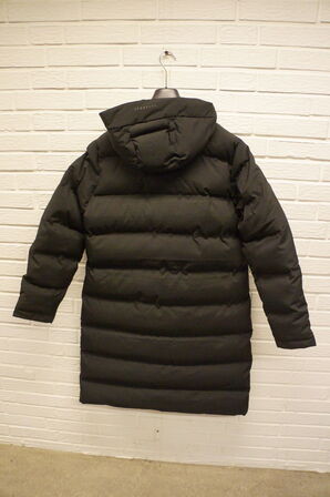 Jakke BERKELEY  STR. XL Sort 