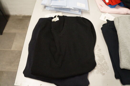 5 stk. Sweatshirts BERKELEY XS
