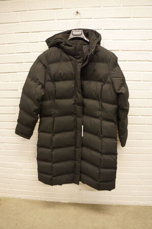 Jakke BERKELEY  STR. XL Sort 