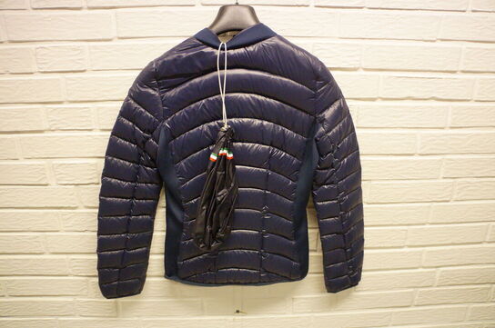 Jakke DOLOMITE  STR. XS Navy 