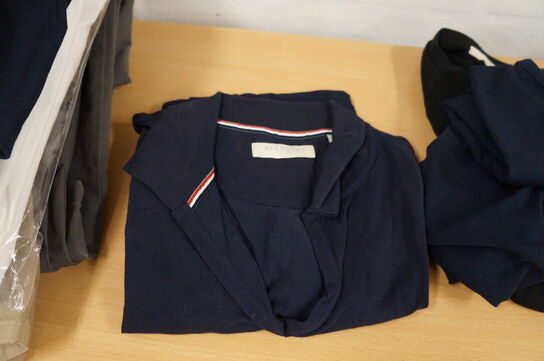 2 stk. Skjorter & 3 stk. Polo BERKELEY 2XL