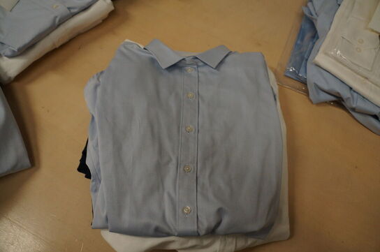 5 stk. Skjorter BERKELEY 2XL