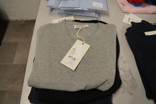 5 stk. Sweatshirts BERKELEY XS
