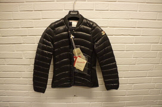 Jakke DOLOMITE  STR. XS Sort 