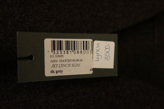 Blazer CAVALIERE  STR. 48 Grå
