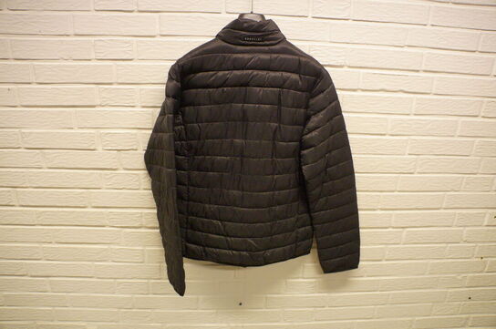 Jakke BERKELEY  STR. XL Sort 