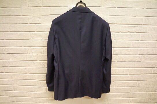 Blazer + bukser CAVALIERE  STR. 46 Navy 