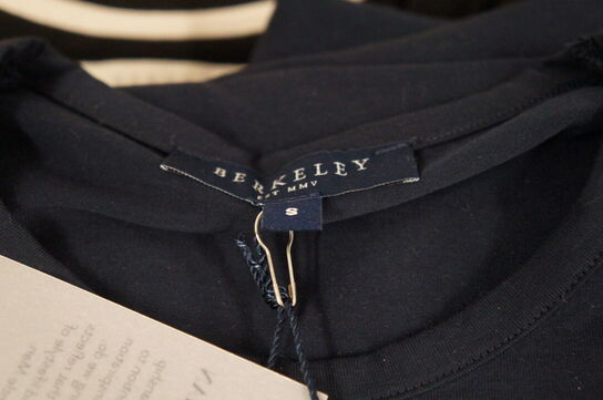 2 stk. Polo & 1 stk. Sweatshirt BERKELEY S