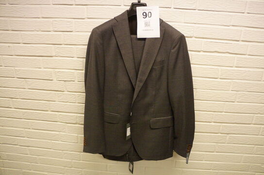 Blazer + bukser CAVALIERE  STR. 48 Grå