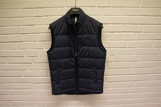 Vest BERKELEY  STR. 2XL Navy 