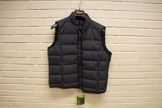 Vest BERKELEY  STR. L Navy 