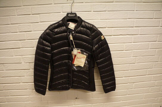 Jakke DOLOMITE  STR. XS Sort 