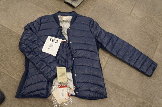 Jakke DOLOMITE  XL Navy 