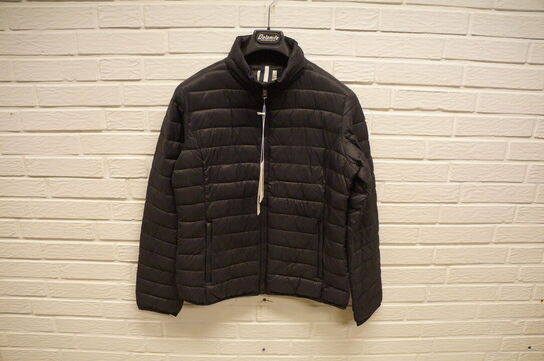 Jakke BERKELEY  STR. XL Sort 