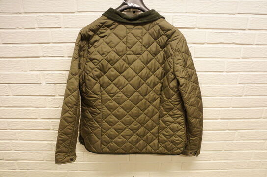Jakke BERKELEY  STR. 2XL Oliven 
