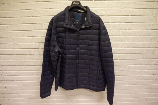Jakke BERKELEY  STR. 5XL Navy 