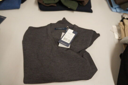 5 stk. Sweatshirts BERKELEY S