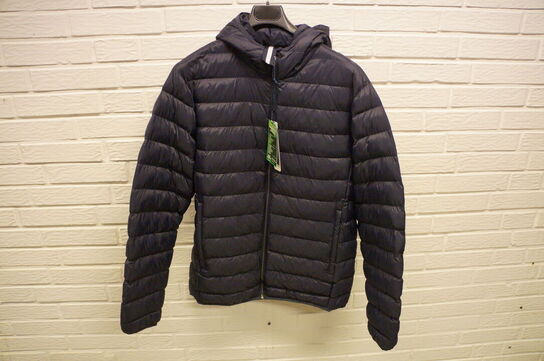 Jakke BERKELEY  STR. L Navy 
