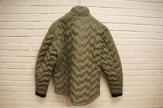 Jakke DOLOMITE  2XL Oliven 