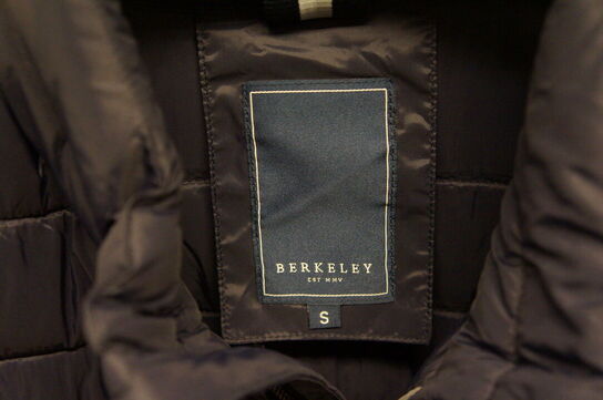 Jakke BERKELEY  STR. S Navy 