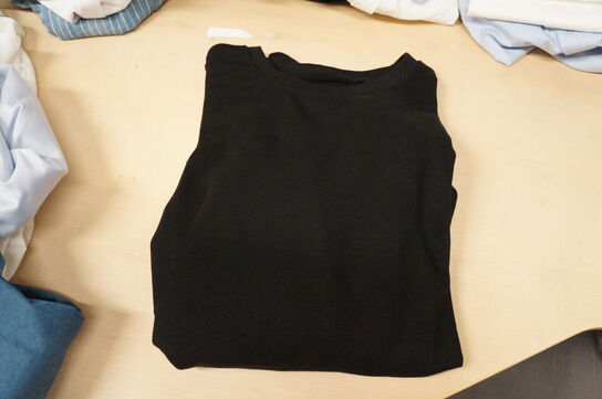 3 stk. Skjorter & 1 stk. Sweatshirt BERKELEY 2XL