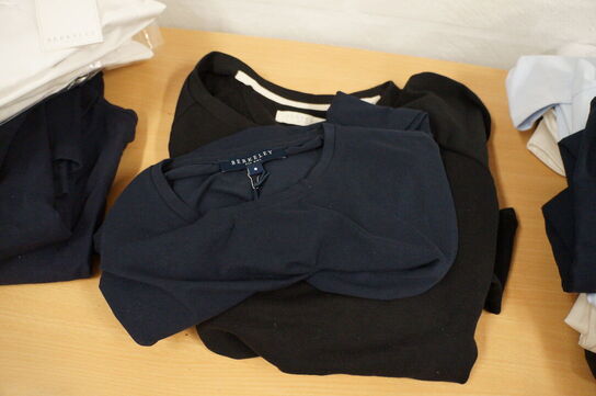 2 stk. Polo & 1 stk. Sweatshirt BERKELEY S