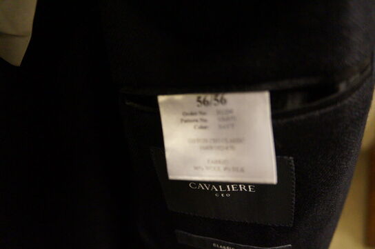 Blazer CAVALIERE  STR. 56 Navy 