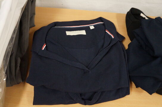 2 stk. Skjorter & 3 stk. Polo BERKELEY 2XL