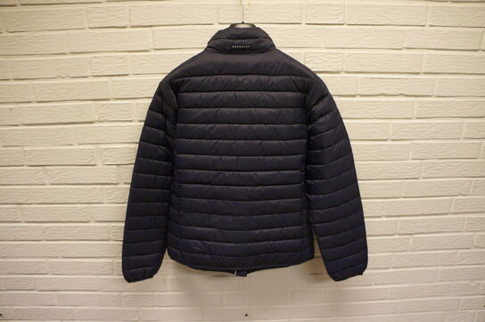 Jakke BERKELEY  STR. L Navy 