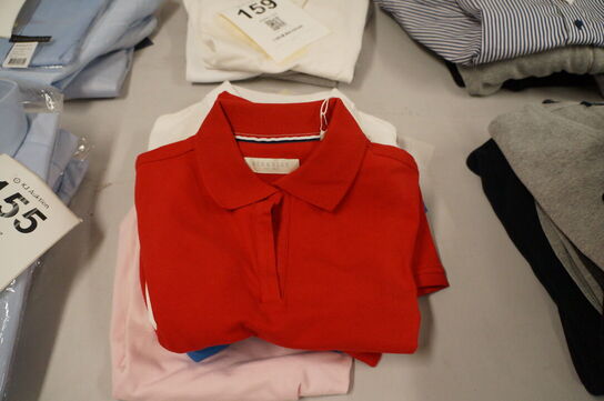 6 stk. Polo BERKELEY XS