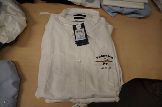 3 stk. Skjorter BERKELEY 2XL