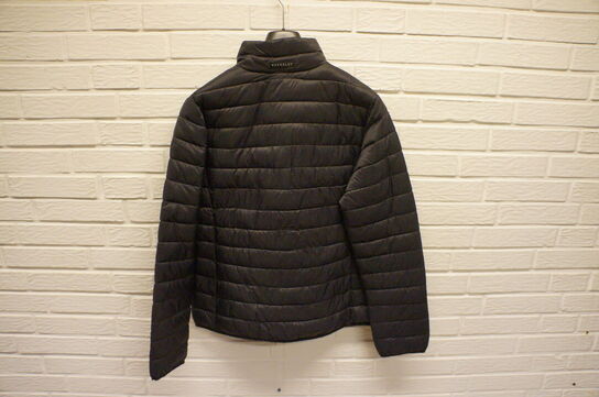Jakke BERKELEY  STR. XL Sort 