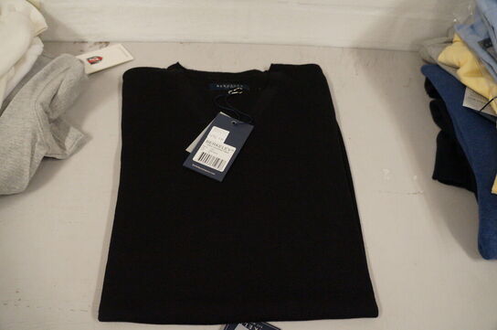 4 stk. Sweatshirts & 1 stk. Skjorte BERKELEY XL