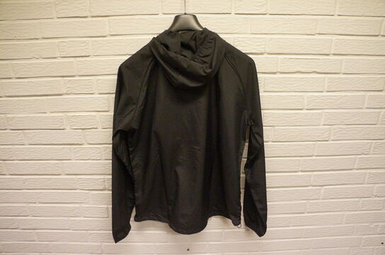 Jakke BERKELEY  STR. M Sort 