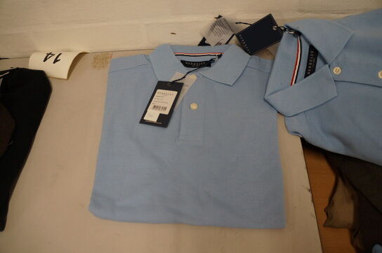 3 stk. Polo & 3 stk. Sweatshirts BERKELEY S