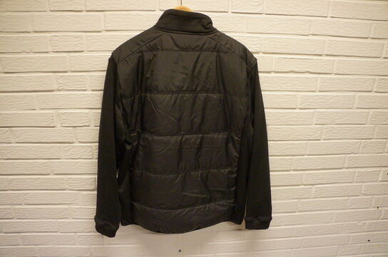 Jakke TEE JAYS  STR. 2XL Sort 