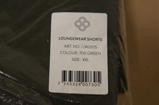 3 par shorts BERKELEY 2XL