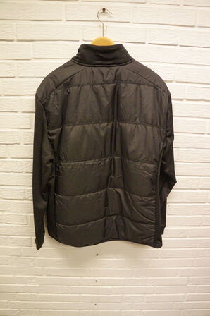 Jakke TEE JAYS  STR. 3XL  Sort 