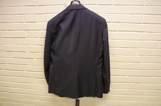 Blazer + bukser CAVALIERE  STR. 48 Navy 