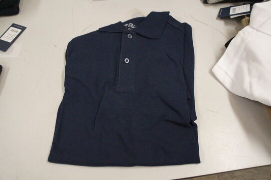 6 stk. Polo BERKELEY L