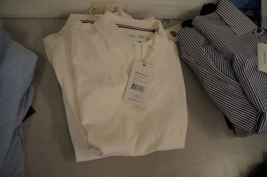 5 stk. Polo BERKELEY XS