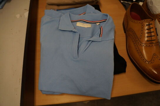3 stk. Polo & 1 par bukser  XL & 34/32