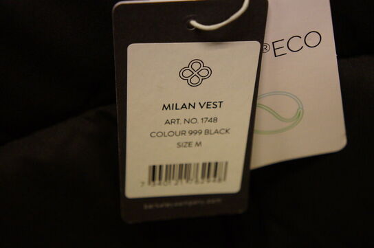 Vest BERKELEY  M Sort 