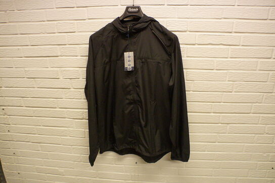 Jakke BERKELEY  2XL Sort 
