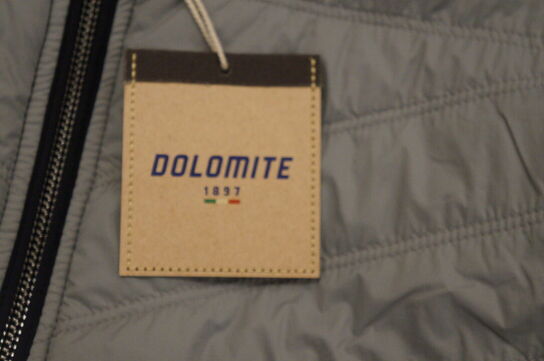 Jakke DOLOMITE  XL Grp