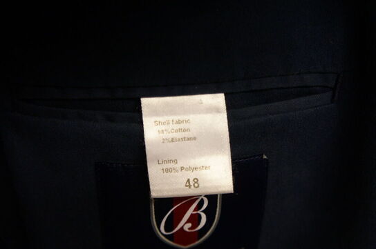 Blazer BERKELEY STR. 48 Blå