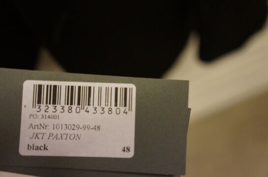 Blazer CAVALIERE  STR. 48 Sort 